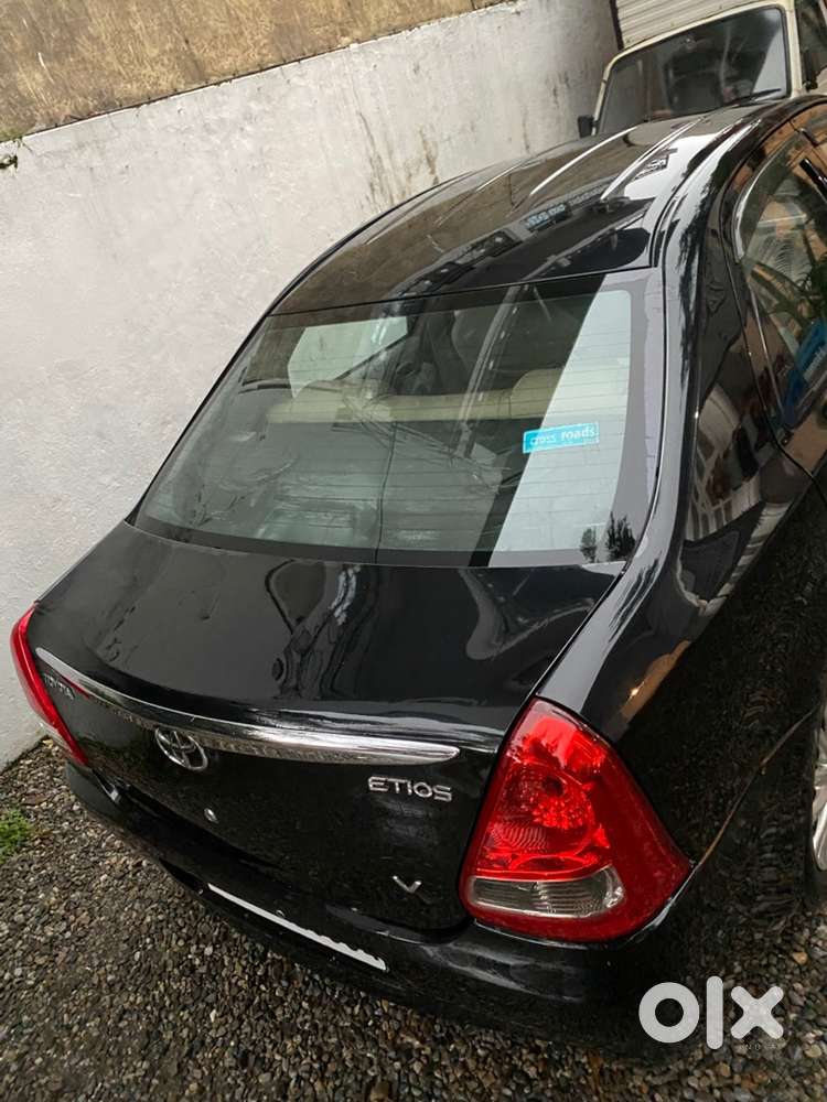 Toyota Etios Petrol In Brand New Condition