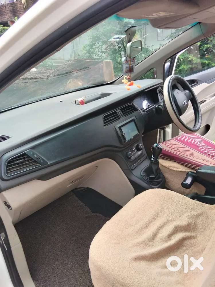 Mahindra Marazzo Diesel 2019