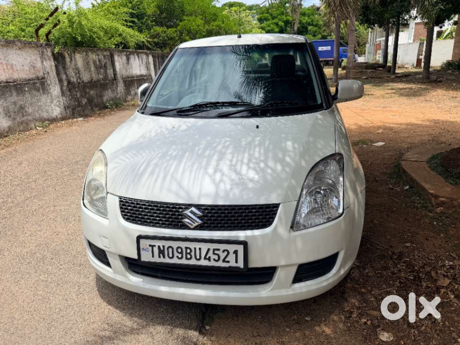 Maruti Suzuki Swift Dzire Vdi Optional, 2013, Diesel