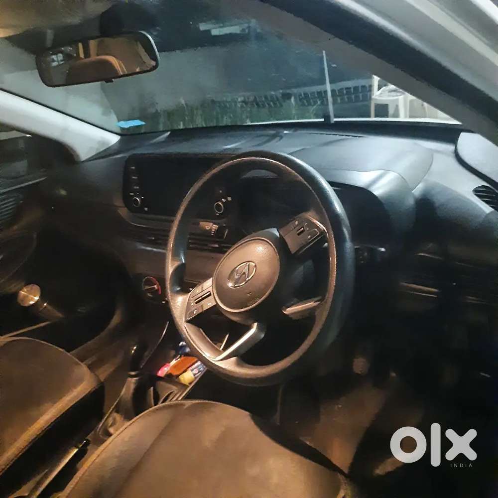 Hyundai I20 Sportz In Good Condition Hr Number