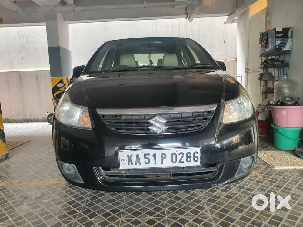 Maruti Suzuki Sx4 2008 Petrol 98000 Km Driven