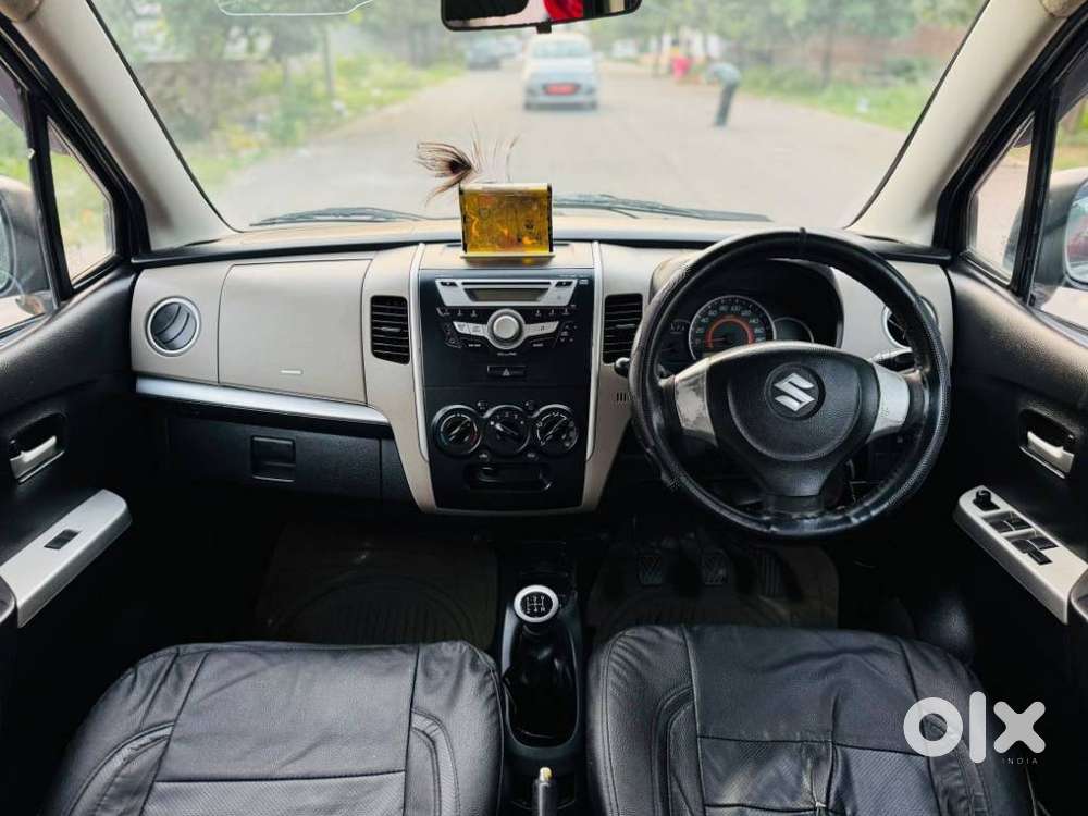 Maruti Suzuki Wagon R Vxi 1.2, 2020, Petrol