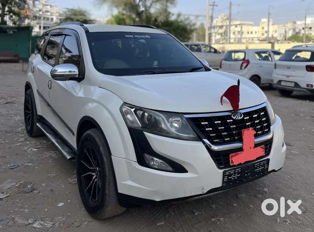 Mahindra Xuv500 2015 Diesel 2wd