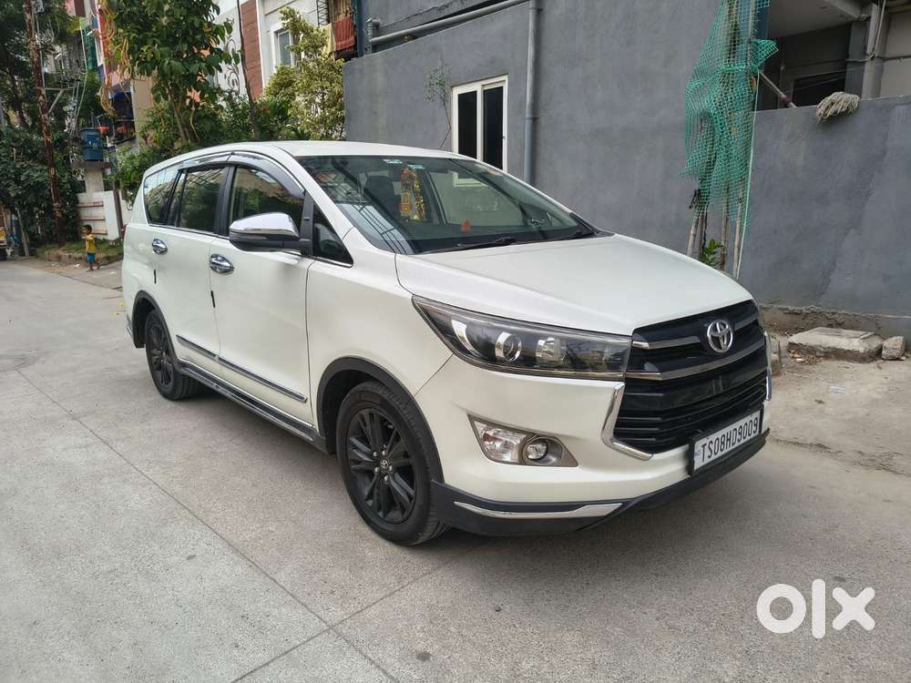 Toyota Innova Crysta Touring Sport 2.7 At, 2020, Diesel