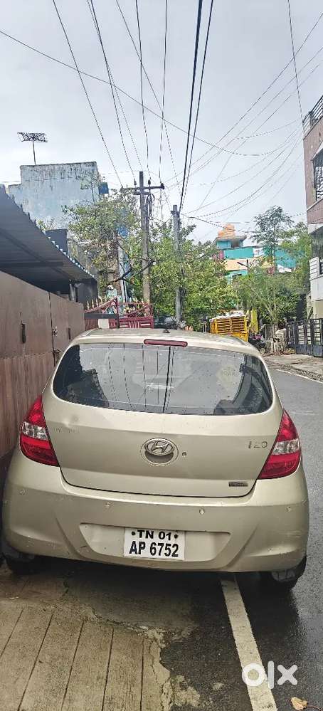 Hyundai I20 Era With Excellent Condition And Good Maintenance