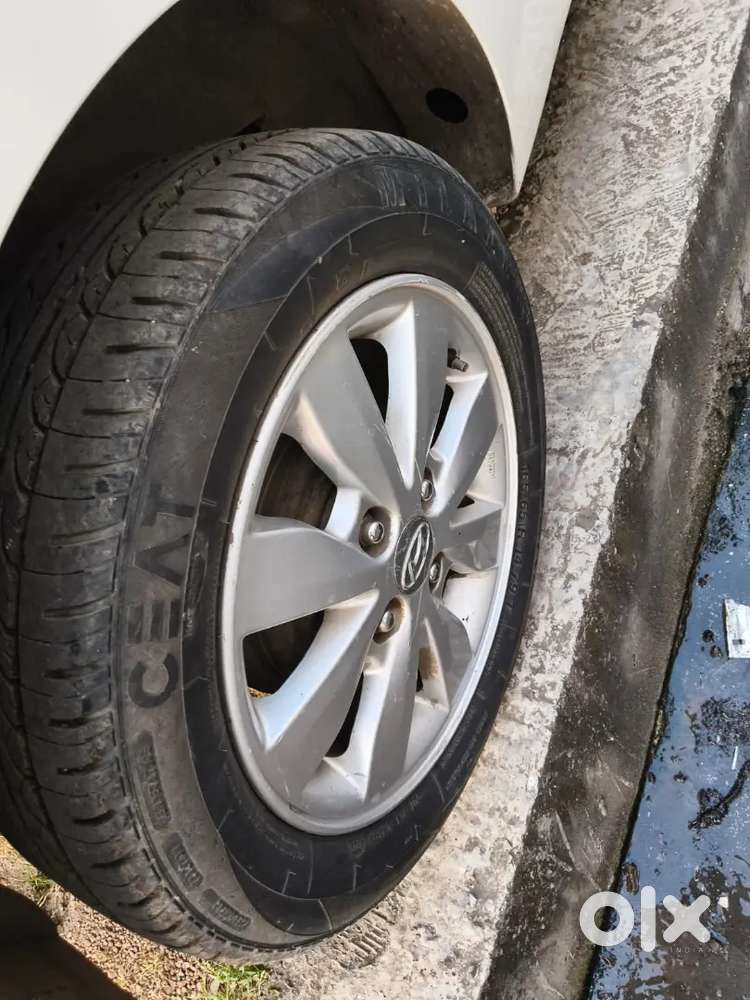 Hyundai Xcent Diesel 2015
