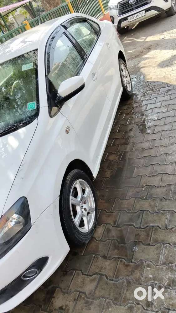 Volkswagen Vento 2014