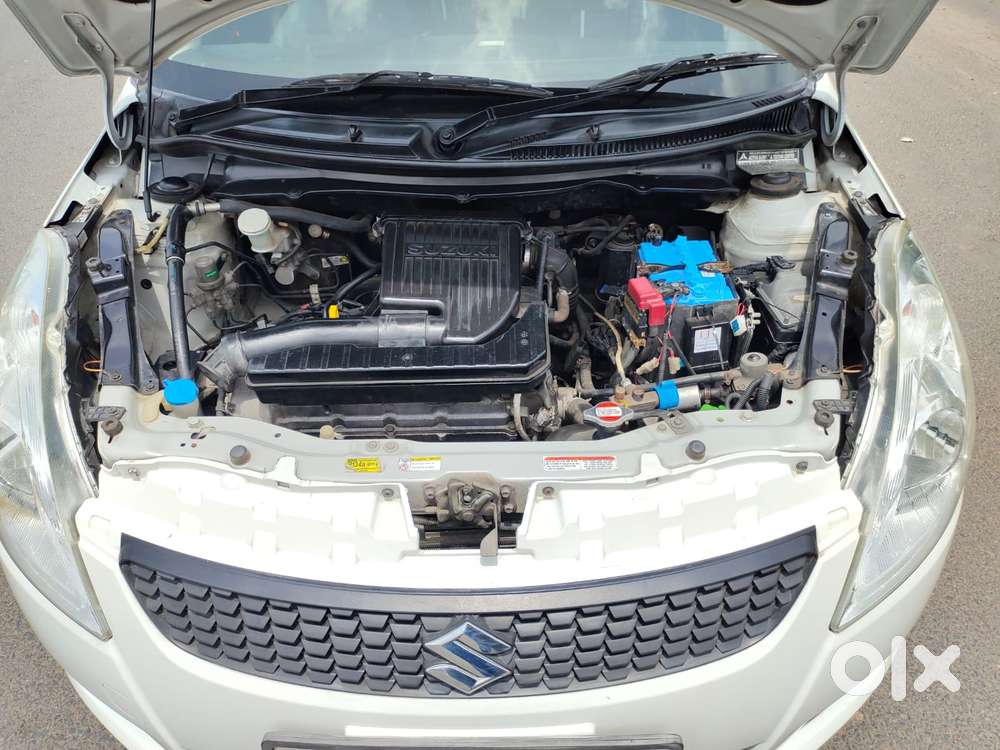 Maruti Suzuki Swift Lxi, 2014, Cng & Hybrids