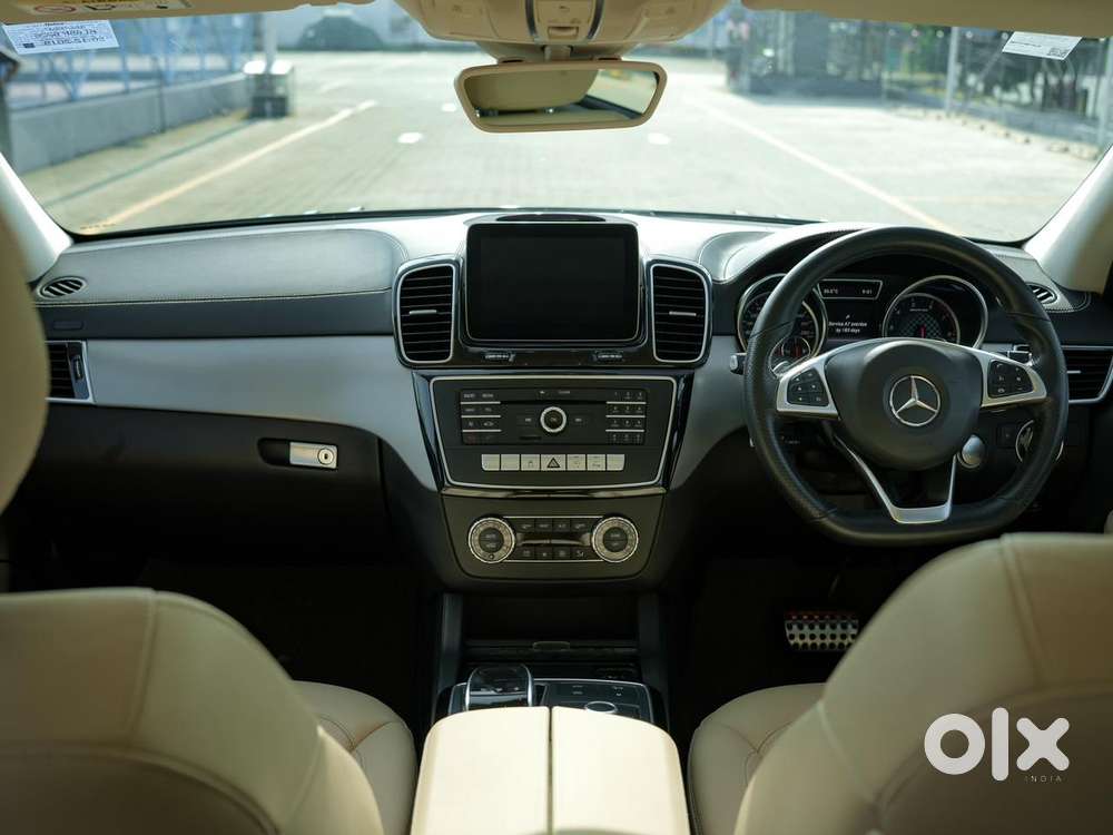 Mercedes-benz Amg Gle Coupe, 2019, Petrol