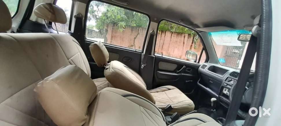Maruti Suzuki Wagon R Lxi, 2009, Petrol