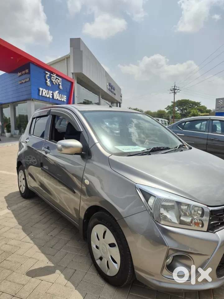Maruti Suzuki Celerio Vxi, 2021, Petrol