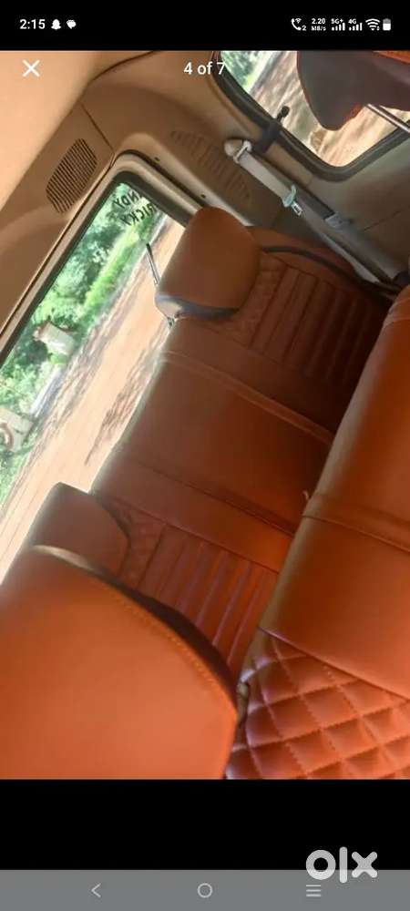 Mahindra Scorpio Diesel 2012