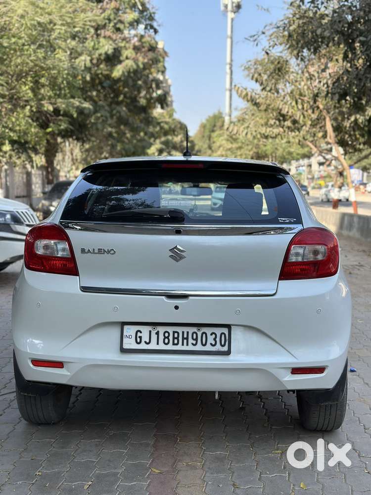 Maruti Suzuki Baleno 2015-2019 1.2 Zeta At, 2017, Petrol