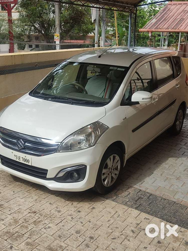 Maruti Suzuki Ertiga 2016