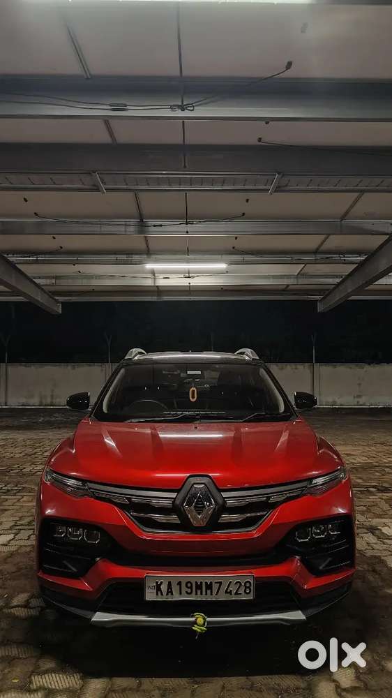 Renault Kiger Rxz 2022