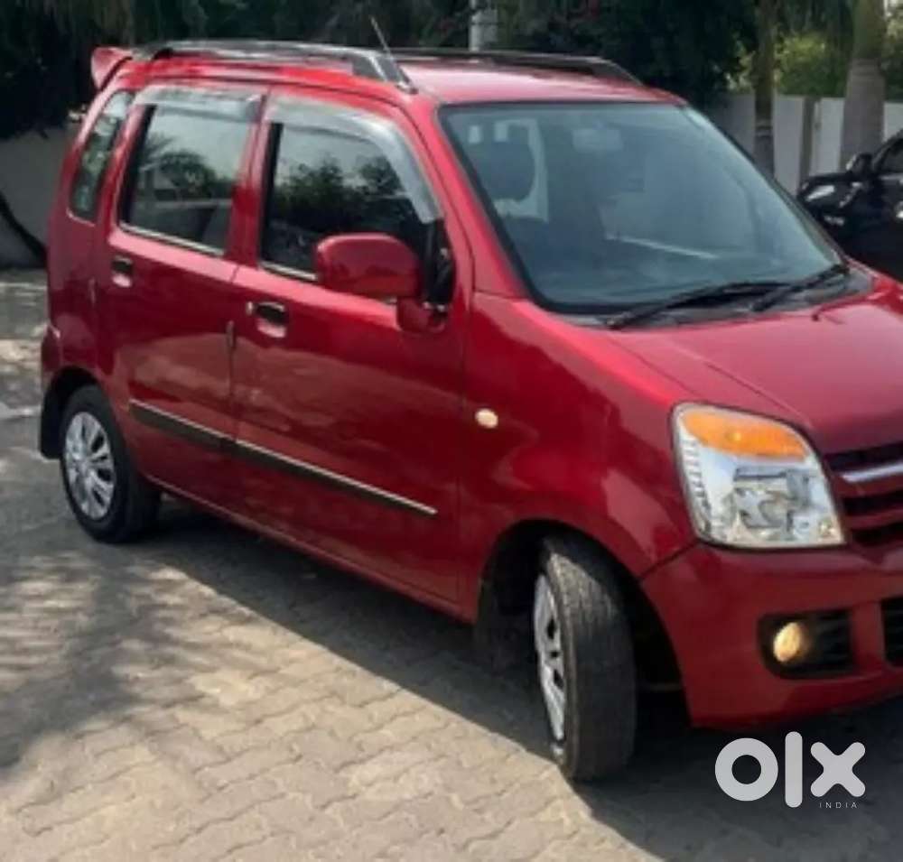 Maruti Suzuki Wagon R 2014 Cng & Hybrids 75000 Km Driven