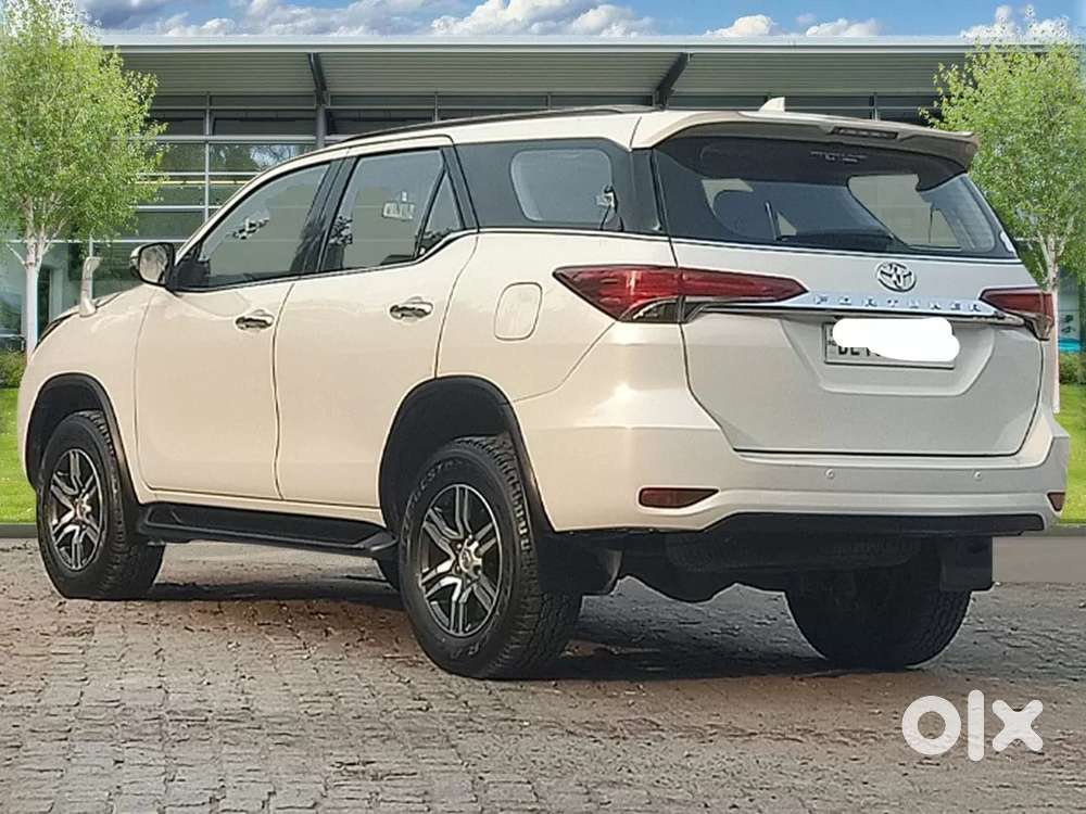 Toyota Fortuner 4x2 At 2.8 Diesel, 2018, Diesel