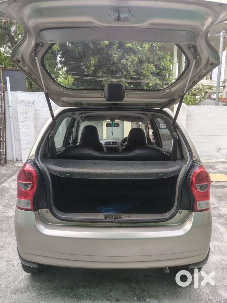 Maruti Suzuki Alto K10 2010-2014 Vxi, 2012, Petrol