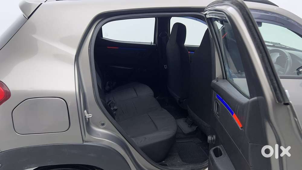 Renault Kwid 1.0 Rxt Optional, 2018, Petrol