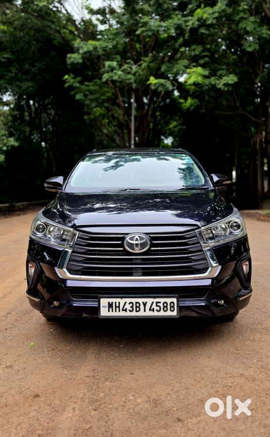 Toyota Innova Crysta 2.4 V, 2021, Diesel