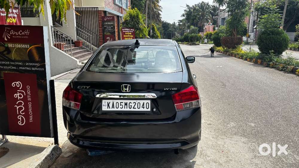 Honda City S Mt 2009
