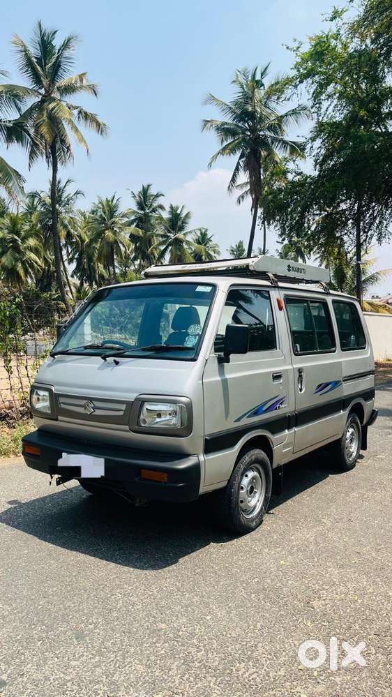 Maruti Suzuki Omni Mpi Std Bsiv, 2017, Lpg