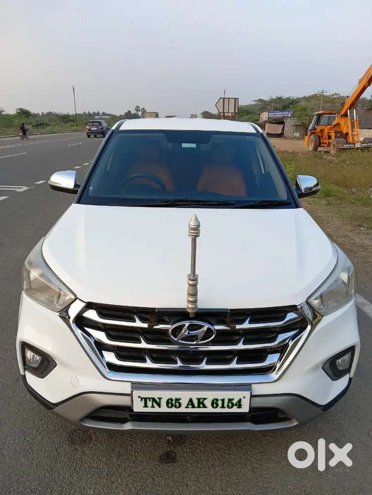 Hyundai Creta Facelift 2019 Diesel 155000 Km Driven