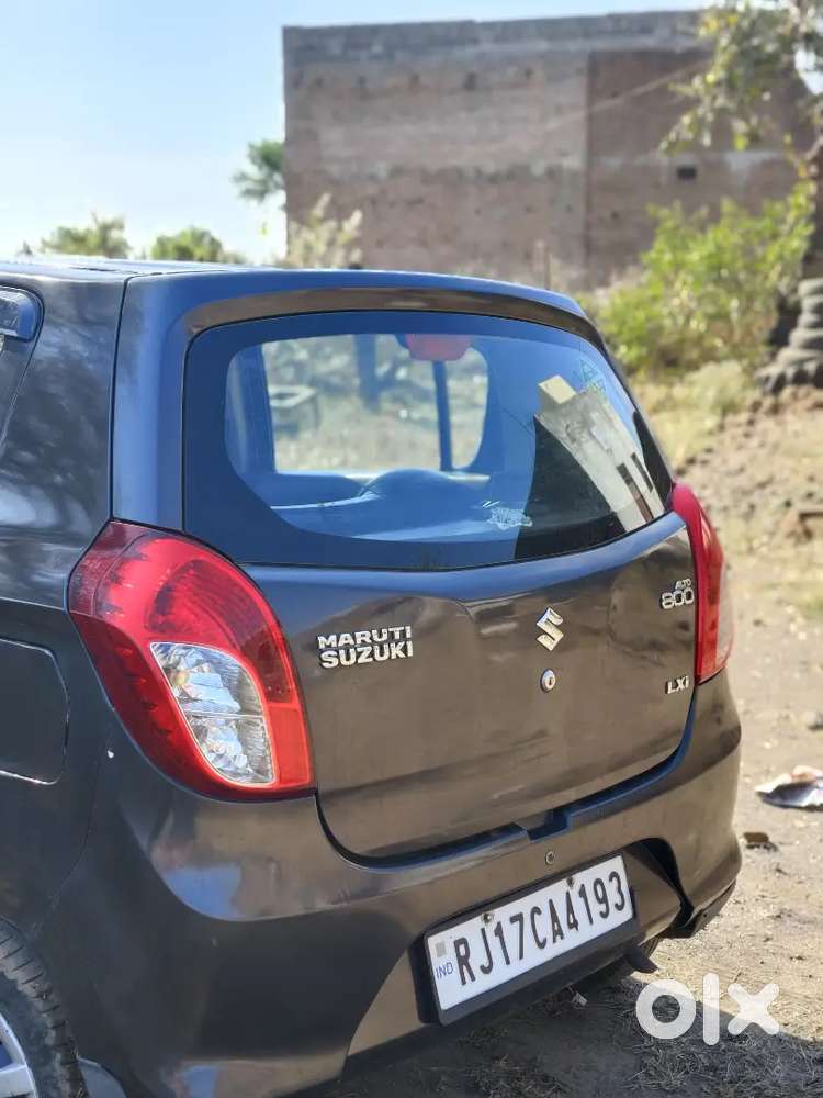 Maruti Suzuki Alto 800 2014 Petrol + Lpg Good Condition