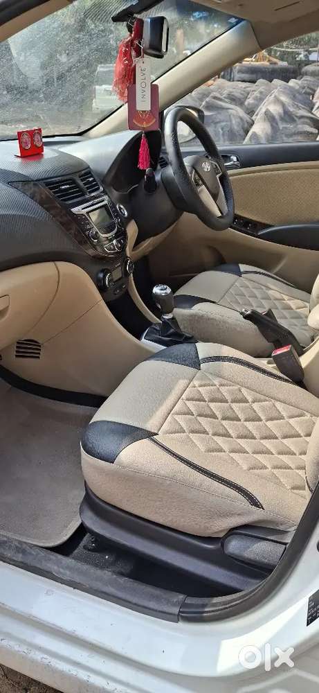 Hyundai Verna 2013 Diesel 110000 Km Driven