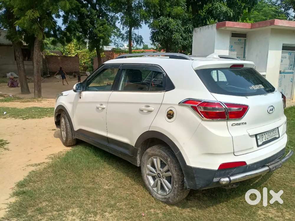 Hyundai Creta Crdi 2017