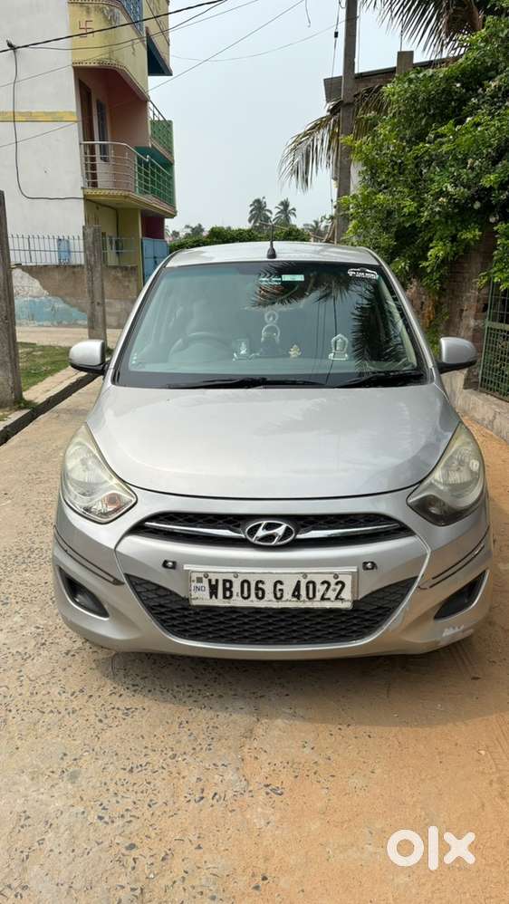 Hyundai I10 Petrol Manual 2011