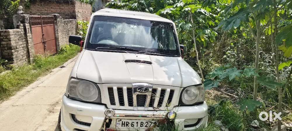 Mahindra Scorpio 2012 Year