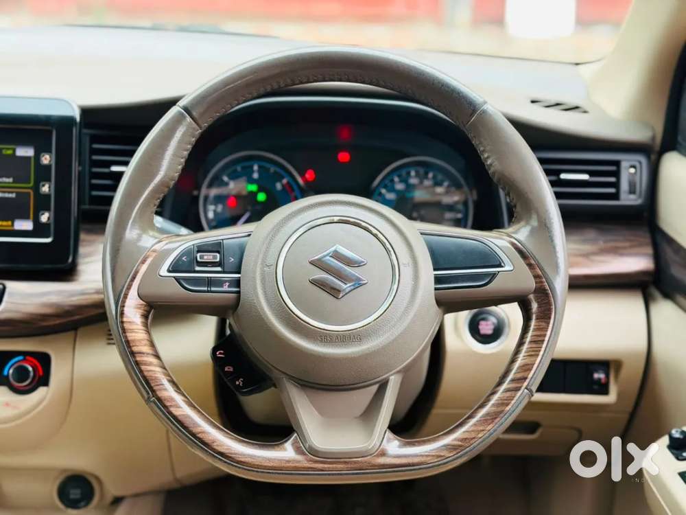 Maruti Suzuki Ertiga Maruti-suzuki-ertiga-zdi-plus, 2019, Diesel