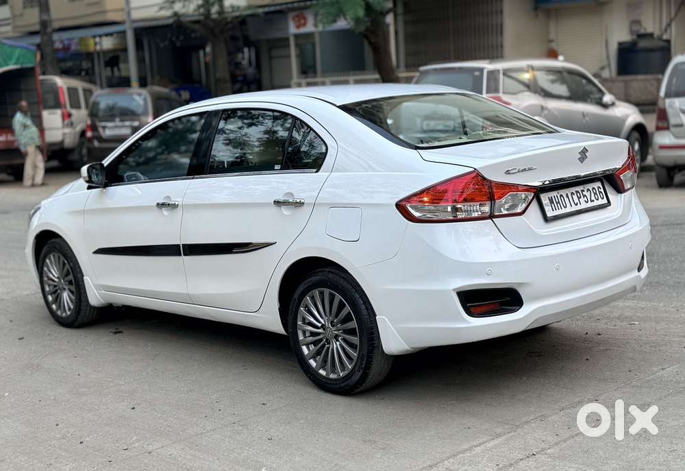 Maruti Suzuki Ciaz 1.4 At Alpha, 2017, Petrol