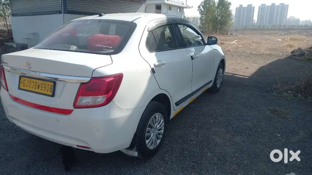 Maruti Suzuki Dzire 2019