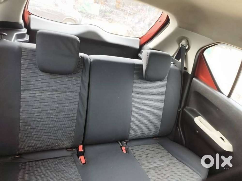 Maruti Suzuki Ignis 1.2 Delta Mt, 2017, Petrol