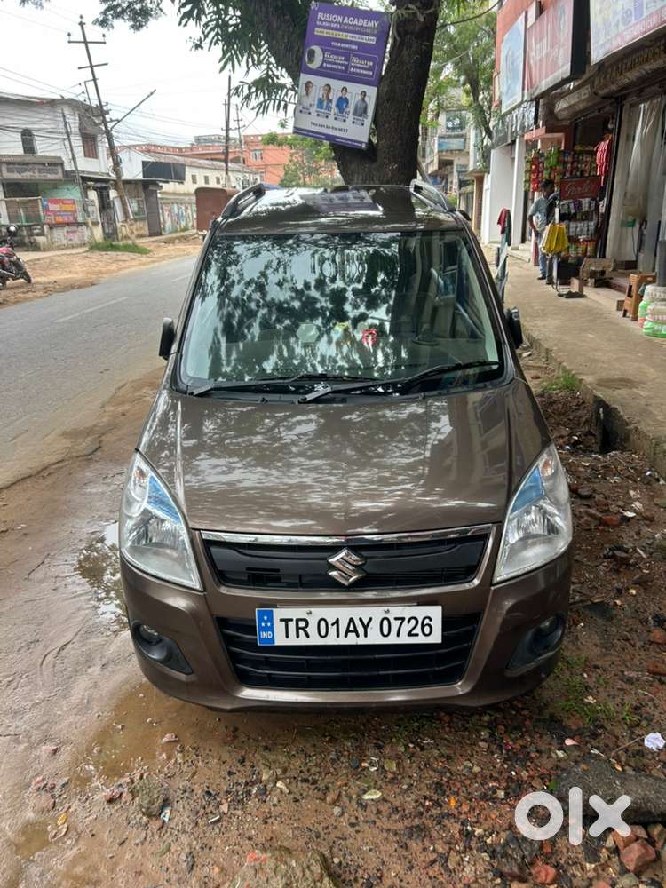 2017 Maruti Wagon R
