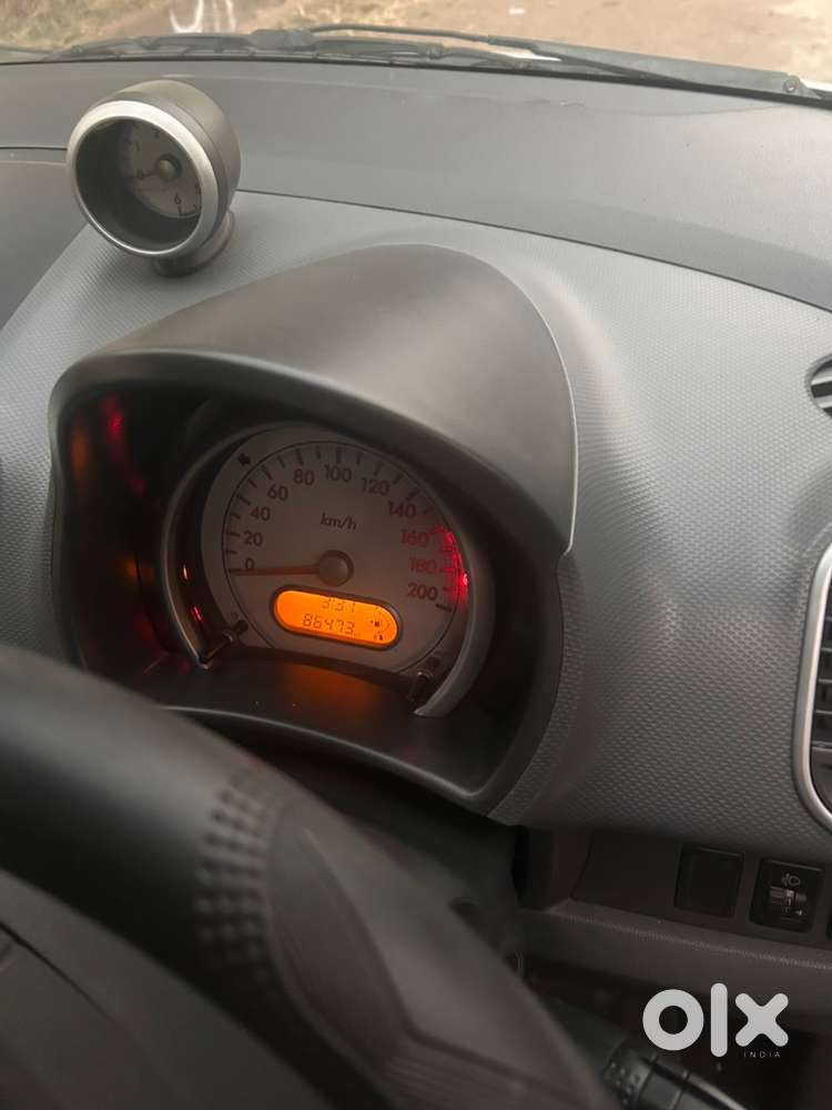 Maruti Suzuki Ritz Diesel 2012