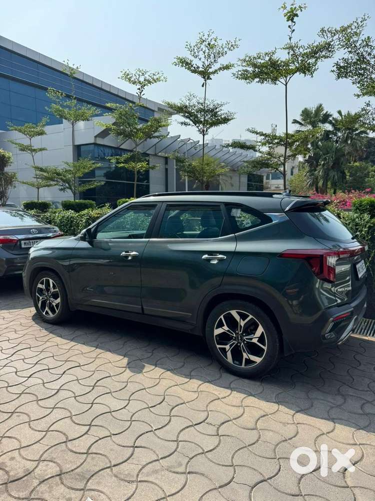 Kia Seltos Petrol 2024