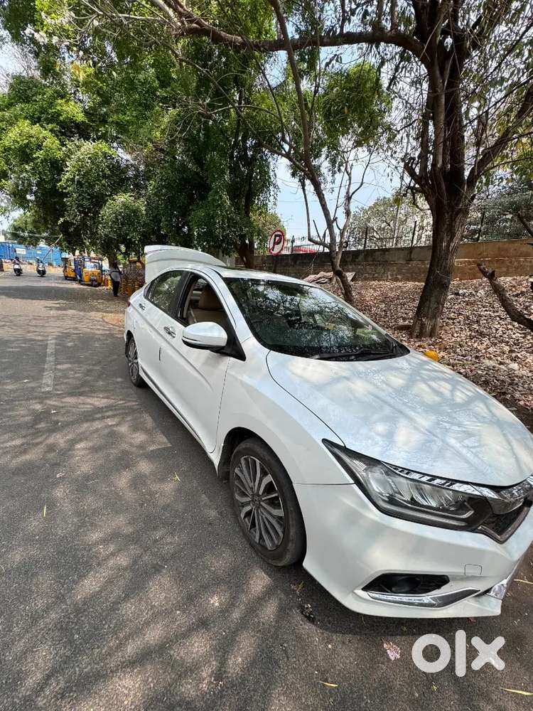 Honda City Zx 2018 Vtec