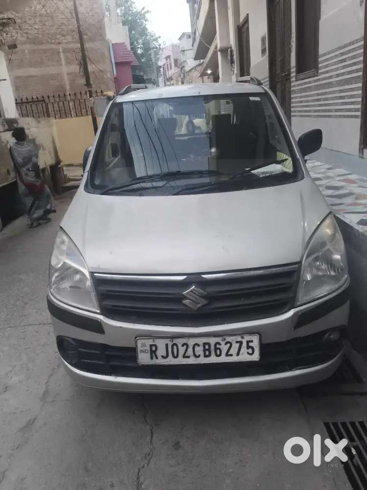 Maruti Suzuki Wagon 2012