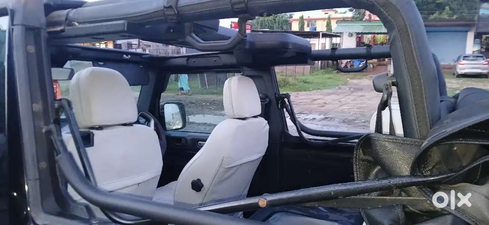 Mahindra Thar Lx 2022