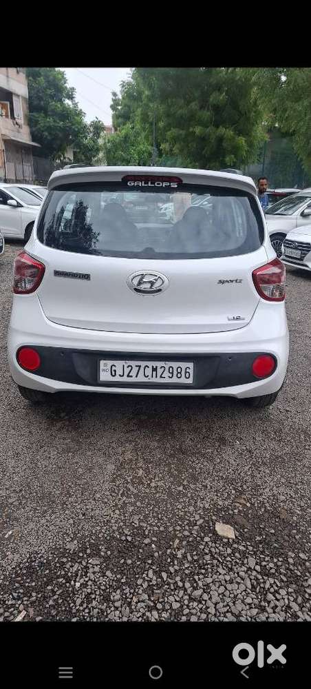 Hyundai Grand I10 Sportz O 1.2, 2019, Petrol