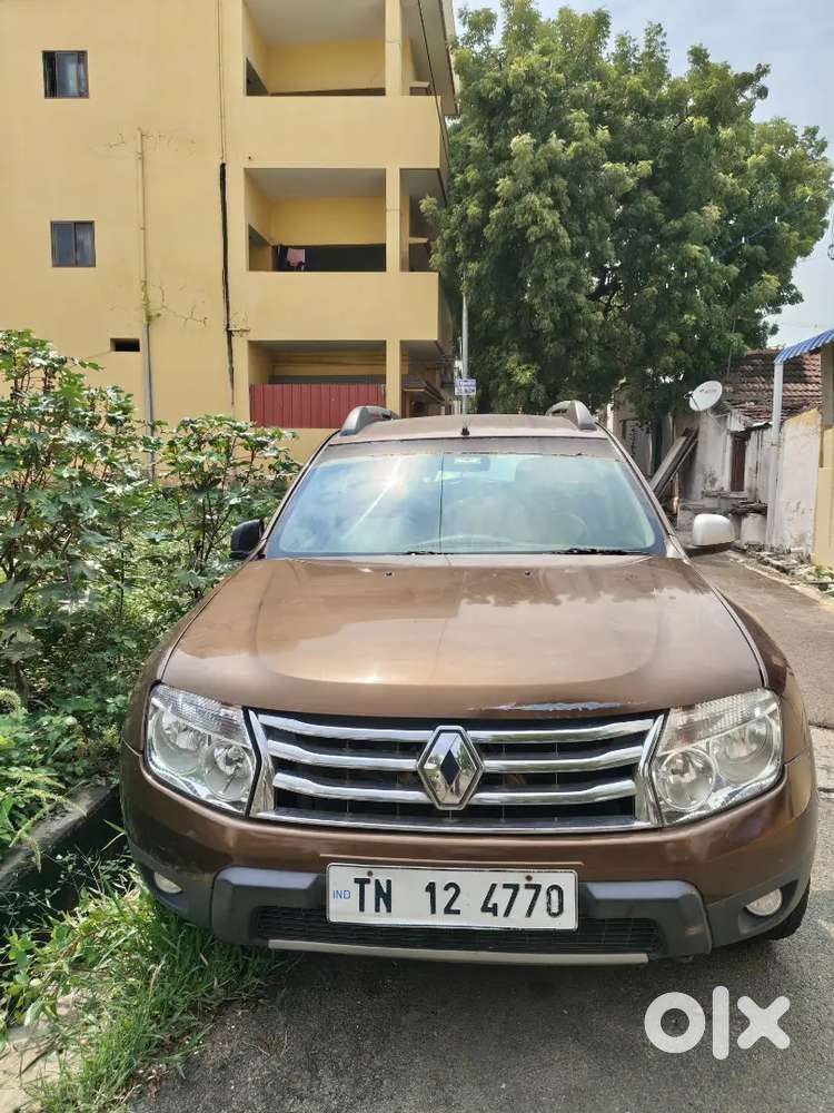 Renault Duster Sandstorm 2013 Diesel Manual
