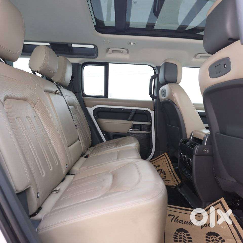 Land Rover Defender 2.0 110 Hse, 2021, Petrol