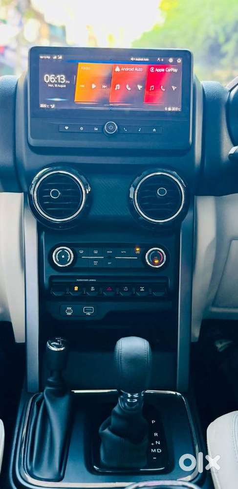 Mahindra Thar Roxx Ax5 L Diesel At 4wd, 2024, Diesel