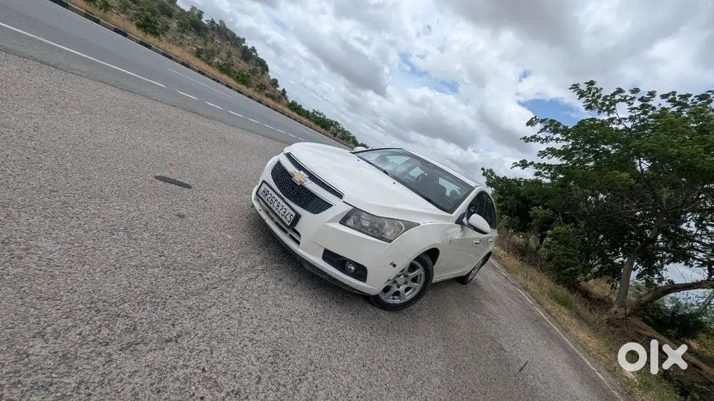 Chevrolet Cruze Ltz Diesel 2013