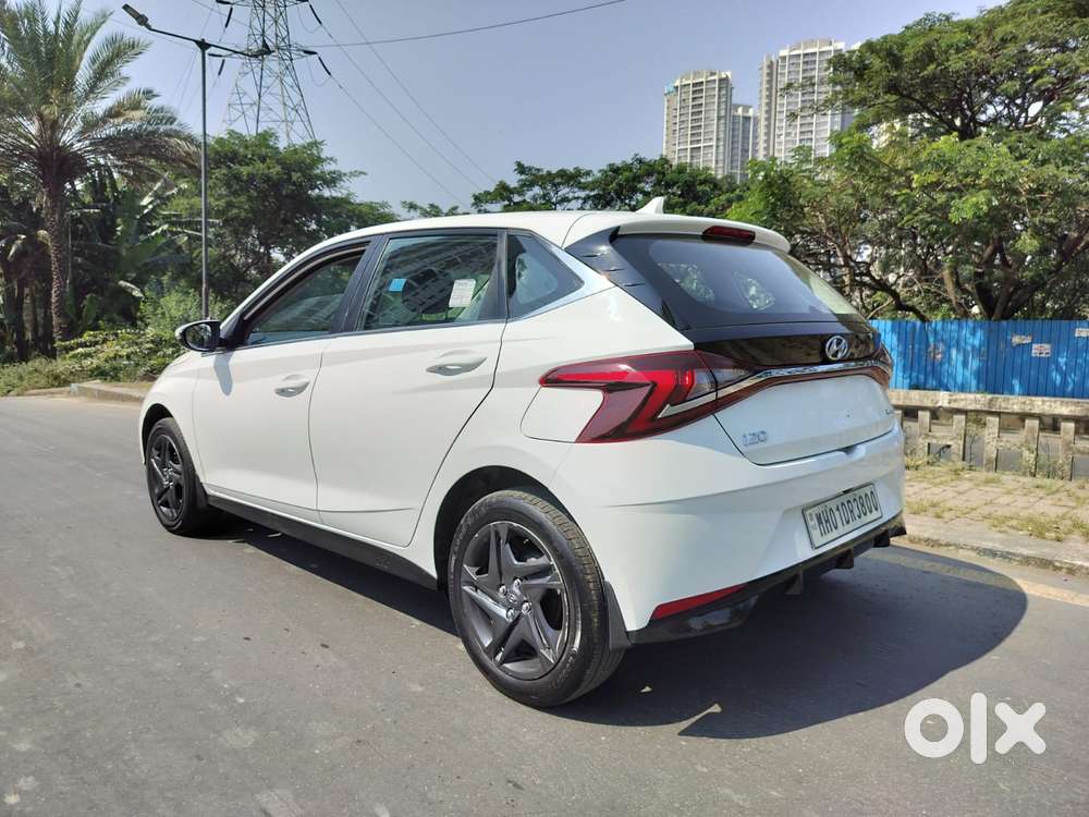 Hyundai I20 Sportz 1.2 Ivt, 2021, Petrol