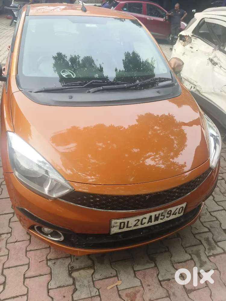 2017 Tata Tiago Xz Year