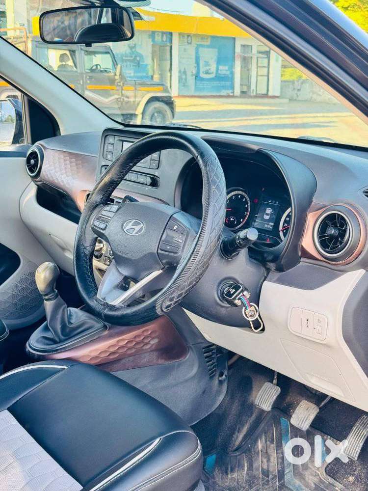 Hyundai Aura 1.2 S Cng, 2024, Cng & Hybrids